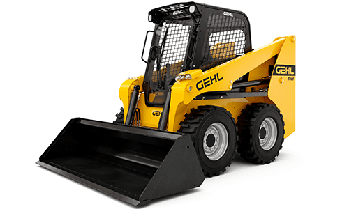 R165 Skid Loader