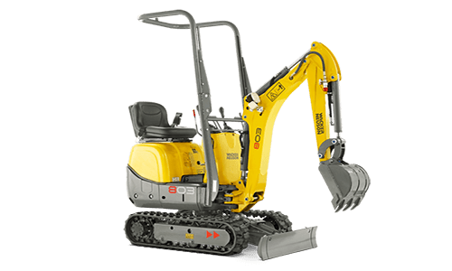 803 Tracked Conventional Tail Excavator