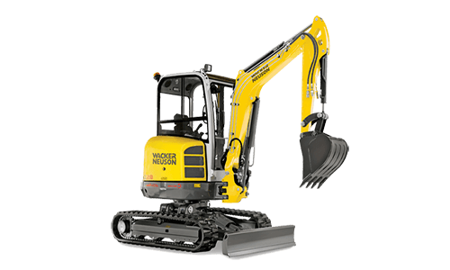 EZ28 Tracked Zero Tail Excavator