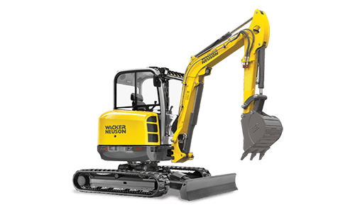 EZ38 Tracked Zero Tail Excavator