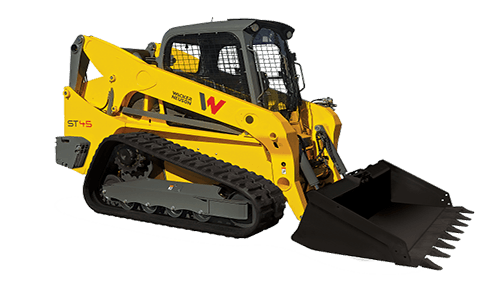 ST45 Series II Skid Steer Loader