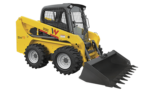 SW17 Skid Steer Loader