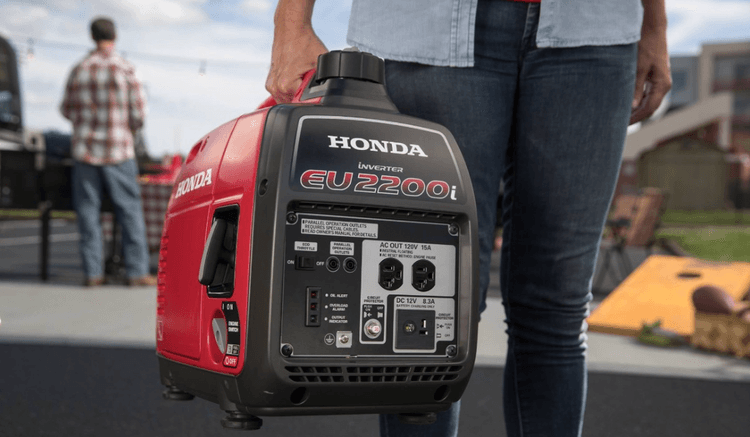 HONDA POWER EQUIPMENT