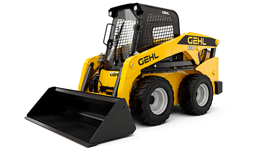 V330 Vertical-Lift Skid Loader