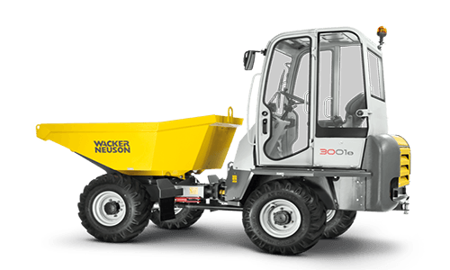 3001 Wheel Dumper