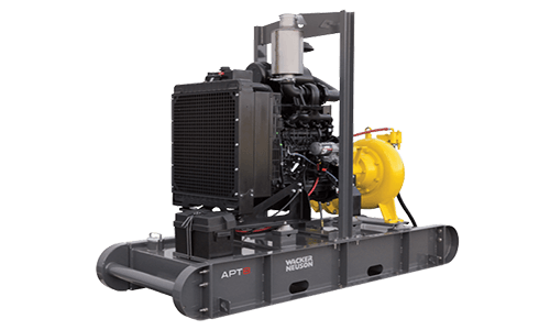 APT8 Self Priming Trash Pump