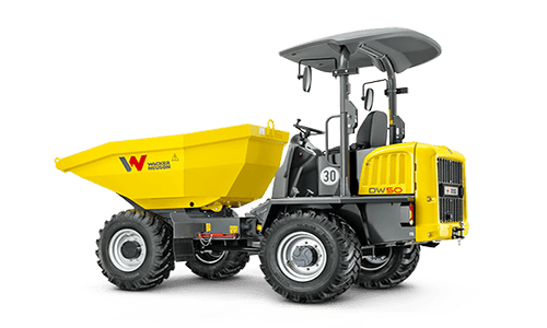 DW50 Wheel Dumper