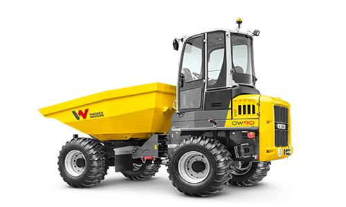 DW90 Wheel Dumper