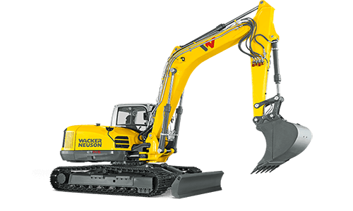 ET145 Tracked Conventional Tail Excavator