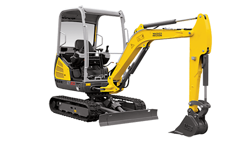 ET20 Tracked Conventional Tail Excavator