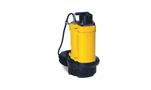 Three-phase Submersible Pumps