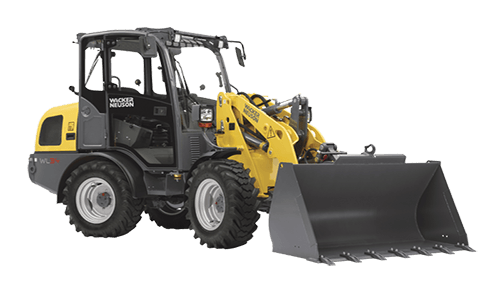 WL34 Articulate Wheel Loader